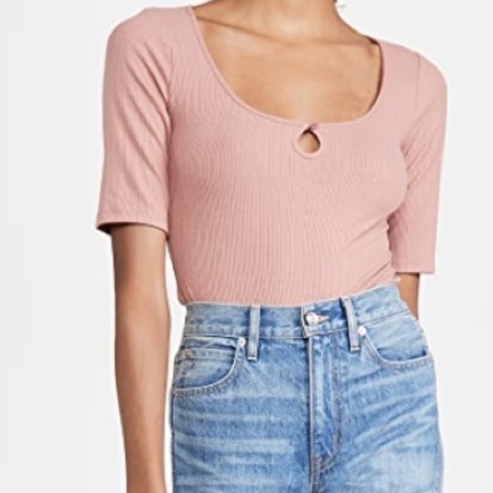 Reformation Kourtney Top XS
